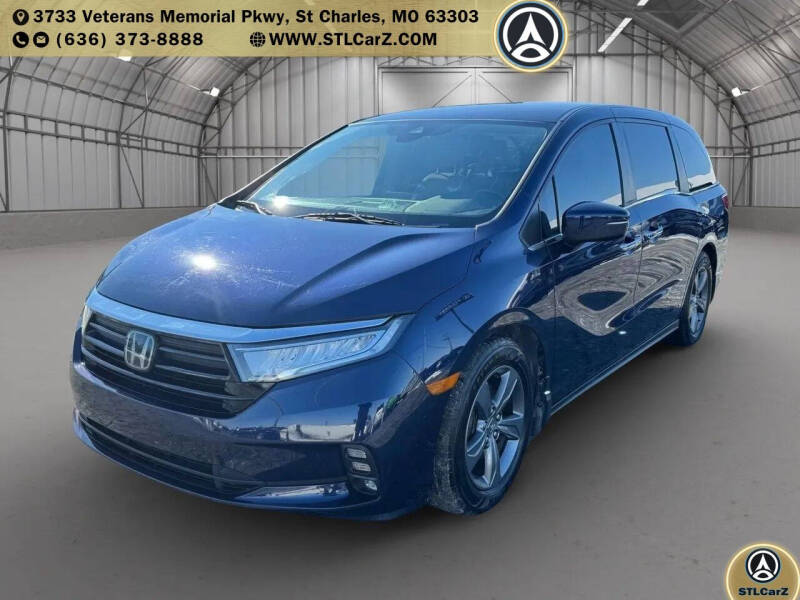 2021 Honda Odyssey EX