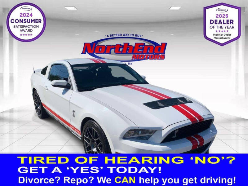 2011 Ford Shelby GT500