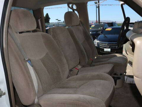 2006 Chevrolet Silverado 1500