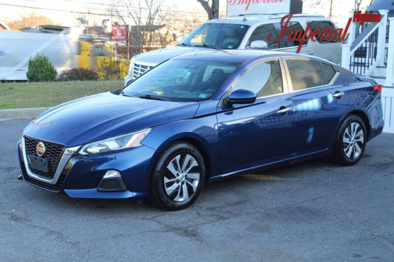 2019 Nissan Altima for sale at Imperial Auto of Fredericksburg - Imperial Highline in Manassas VA