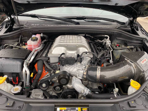 2024 Dodge Durango SRT Hellcat Premium