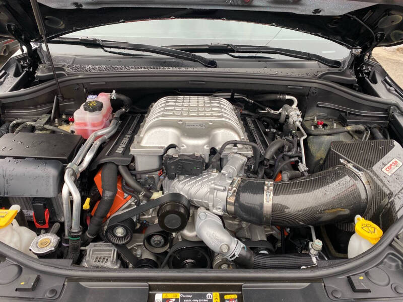 2024 Dodge Durango SRT Hellcat Premium