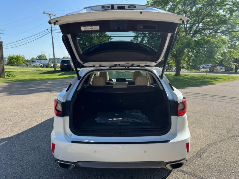 2016 Lexus RX 350