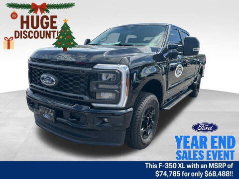 2025 Ford F-350 Super Duty