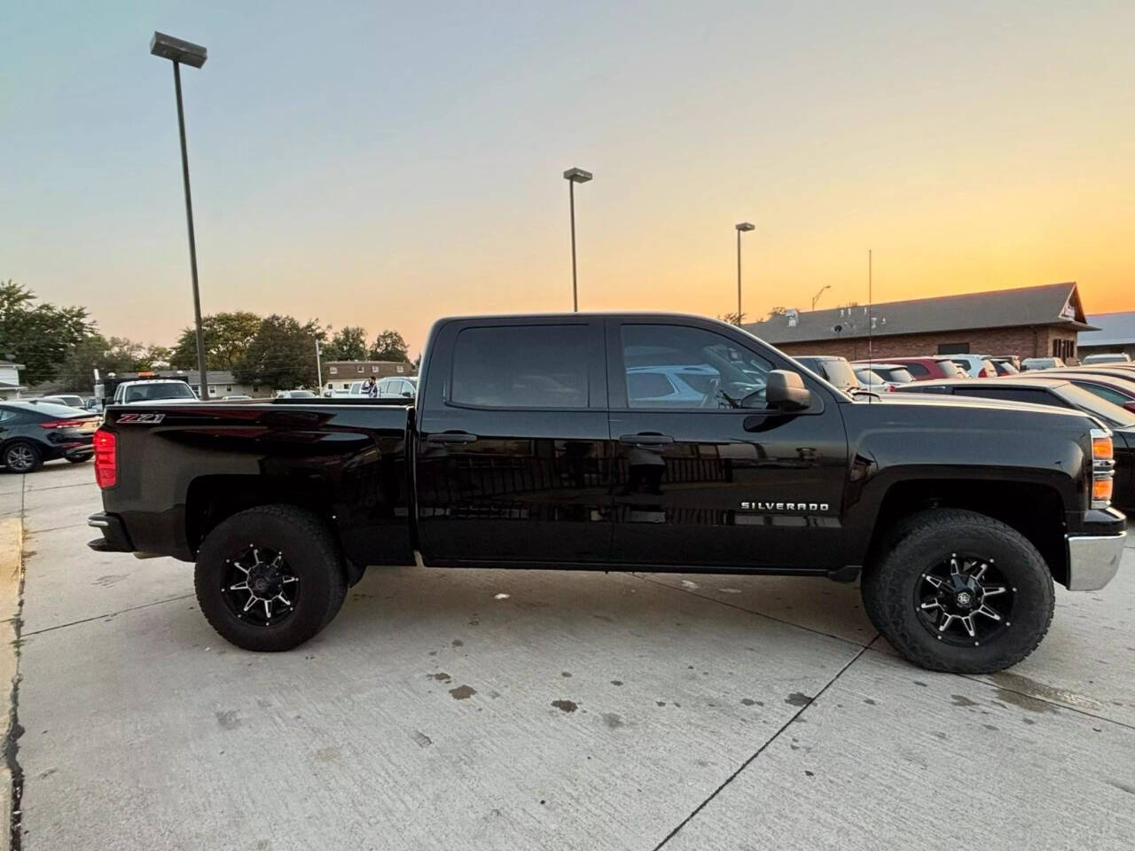 2014 Chevrolet Silverado 1500 for sale at Nebraska Motors LLC in Fremont, NE