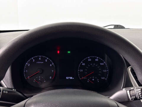 2019 Hyundai Accent SE