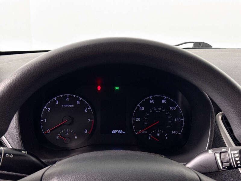 2019 Hyundai Accent SE