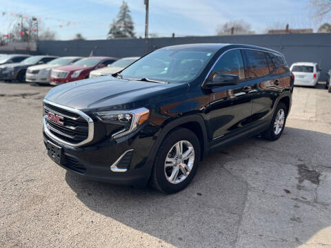 2018 GMC Terrain for sale at Bazzi Auto Sales in Detroit MI