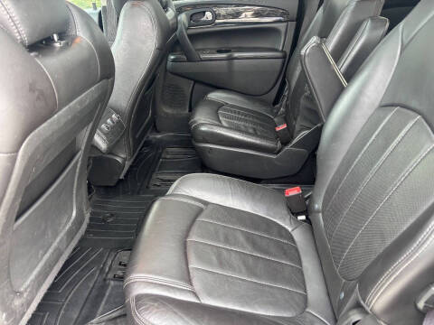 2014 Buick Enclave Leather