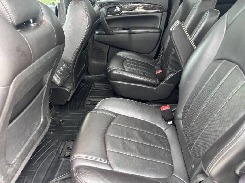2014 Buick Enclave Leather