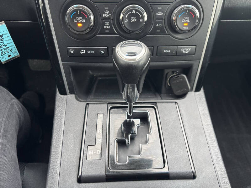 2013 Mazda CX-9 Sport