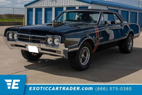 1966 Oldsmobile Cutlass