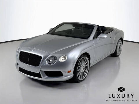 2013 Bentley Continental GT V8