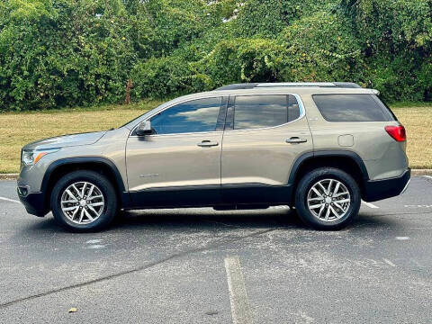 2019 GMC Acadia SLE-2