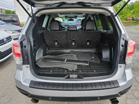 2017 Subaru Forester 2.0XT Touring