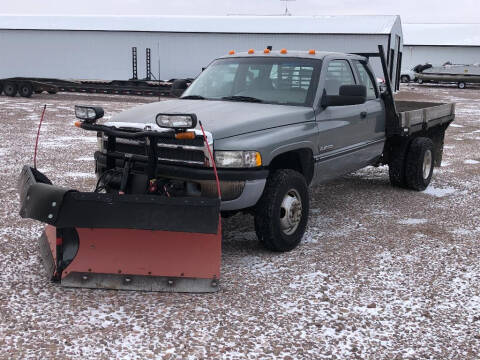 1996 Dodge Ram 3500 for sale at Outlaw Motors in Newcastle WY