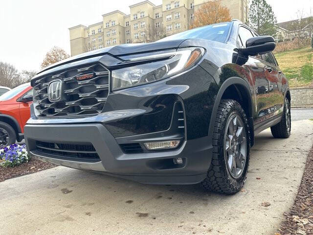 2024 Honda Passport TrailSport