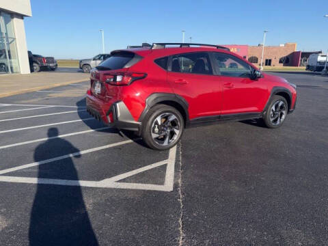 2024 Subaru Crosstrek Limited