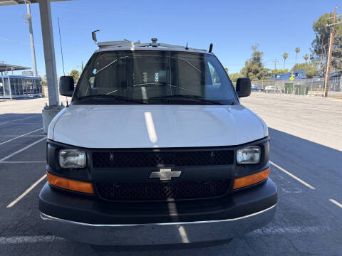 2014 Chevrolet Express 2500