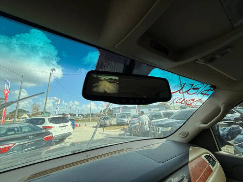 2011 Chevrolet Tahoe LT