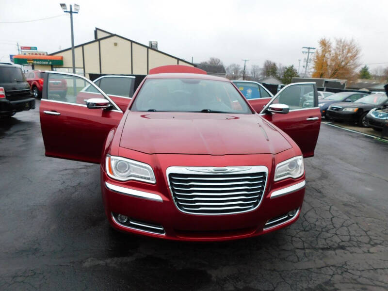 2013 Chrysler 300 C