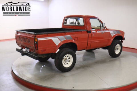 1980 Toyota Hilux
