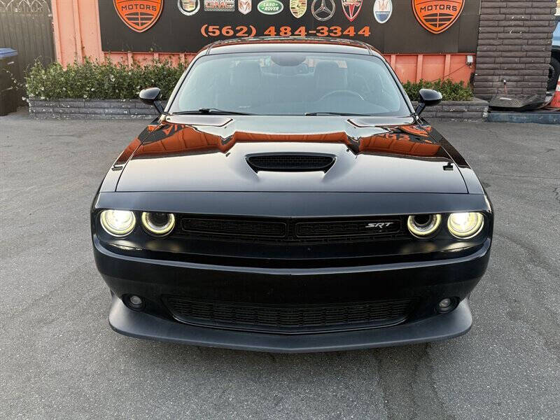 2016 Dodge Challenger SRT 392