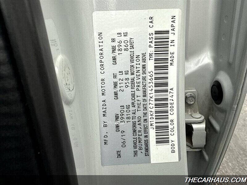 2019 Mazda CX-3 Touring