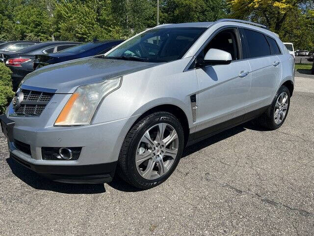 2012 Cadillac SRX for sale at Paramount Motors in Taylor MI