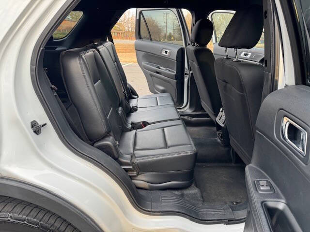 2016 Ford Explorer Police Interceptor Utility