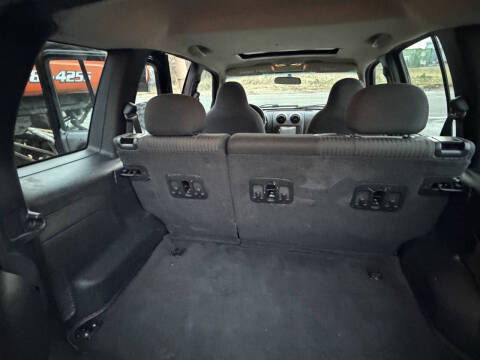 2003 Jeep Liberty Sport