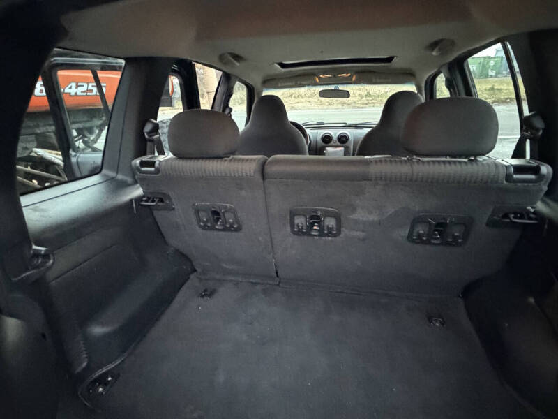 2003 Jeep Liberty Sport