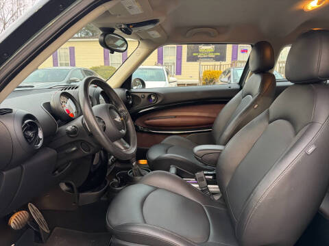 2014 MINI Paceman Cooper S