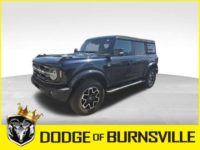 2021 Ford Bronco Outer Banks