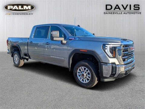 2026 GMC Sierra 2500HD