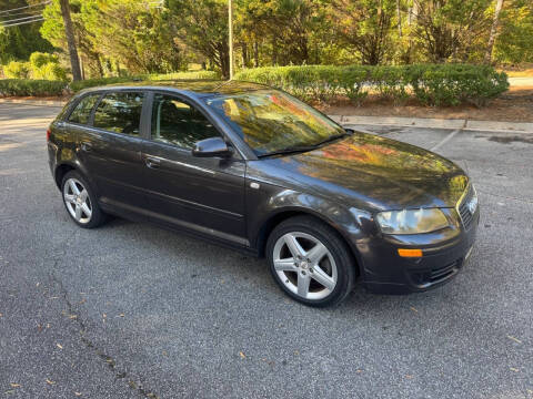 2006 Audi A3 2.0T