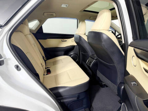 2020 Lexus NX 300h