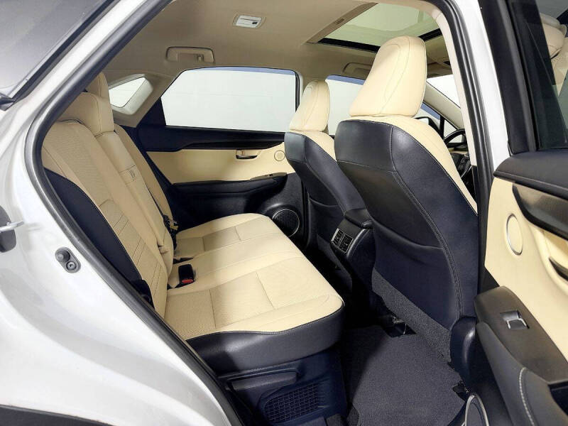 2020 Lexus NX 300h