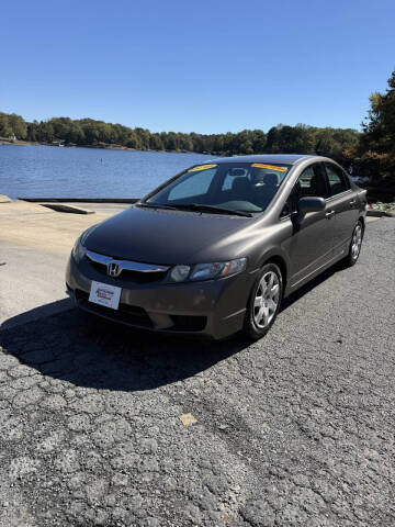 2011 Honda Civic LX