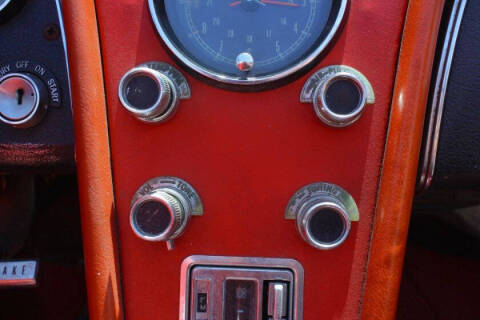 1966 Chevrolet Corvette