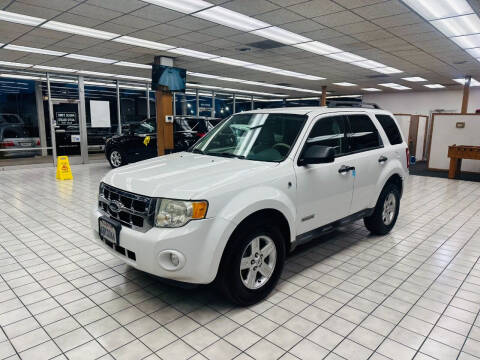 2008 Ford Escape Hybrid for sale at PRICE TIME AUTO SALES in Sacramento CA