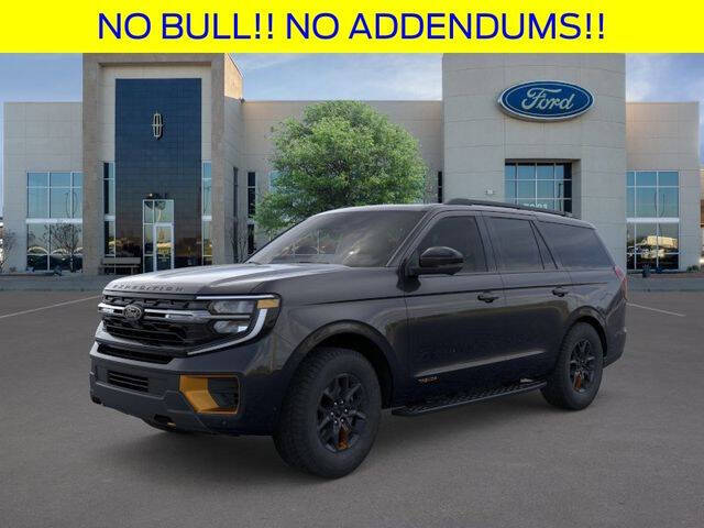 2026 Ford Expedition Tremor