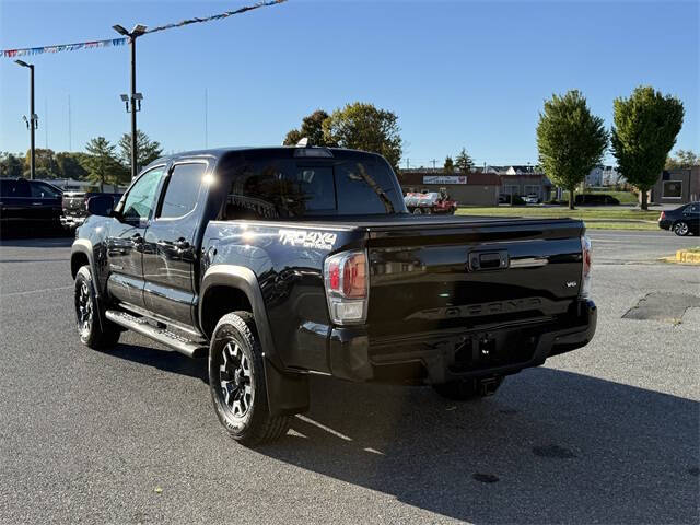 2021 Toyota Tacoma TRD Off-Road