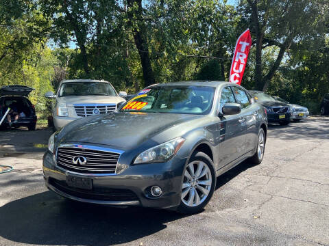 2011 Infiniti M37 for sale at Morelia Auto Sales & Service in Maywood IL