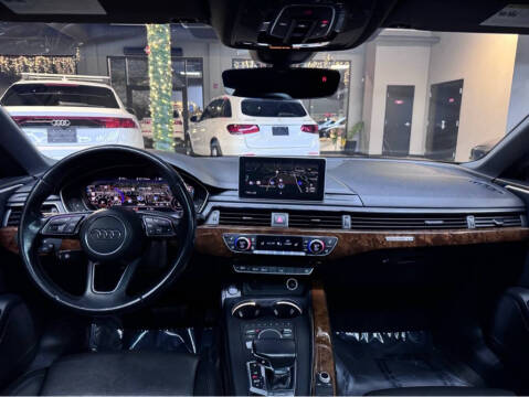 2018 Audi A5 2.0T quattro Premium Plus