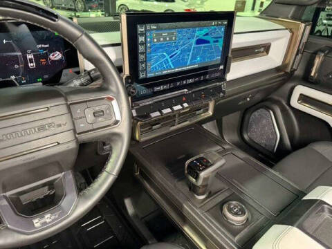 2023 GMC HUMMER EV 3X