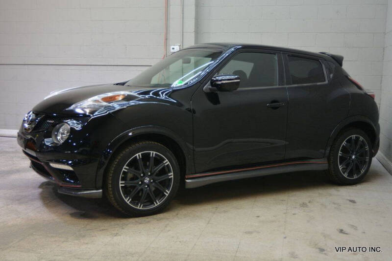 2015 Nissan JUKE NISMO