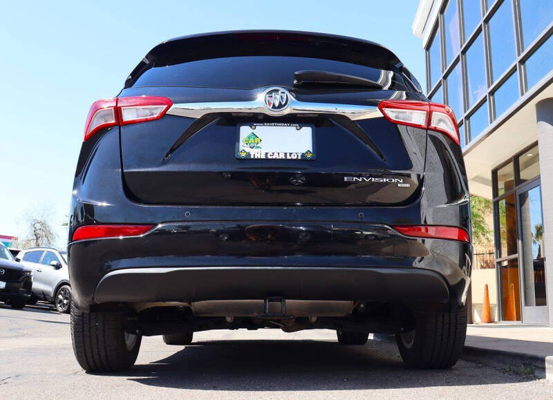 2020 Buick Envision Preferred