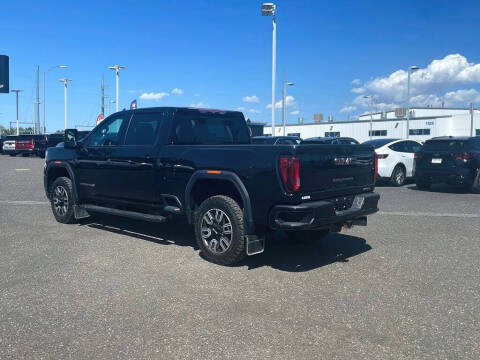 2022 GMC Sierra 2500HD