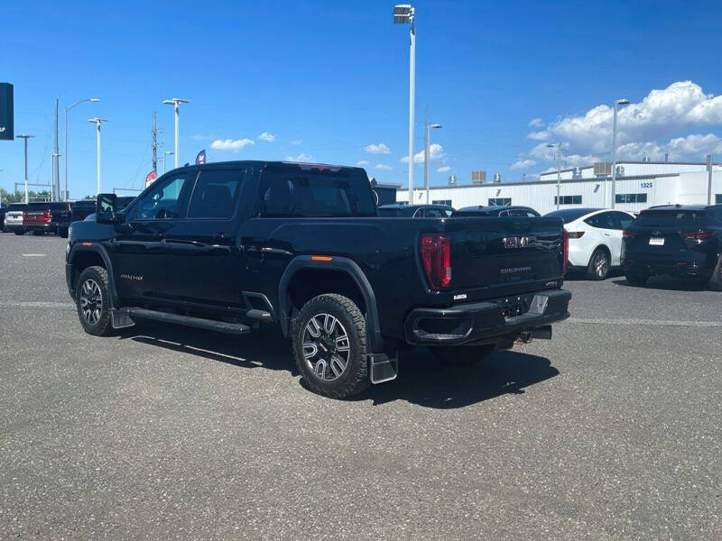 2022 GMC Sierra 2500HD